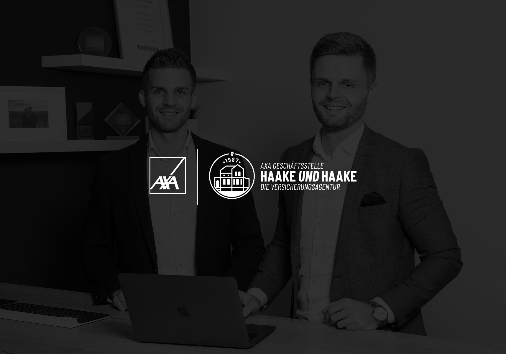 Projekt Haake und Haake // Referenz onitec Werbeagentur