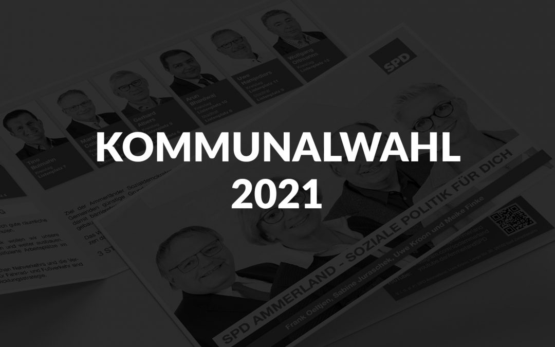 Kommunalwahl `21